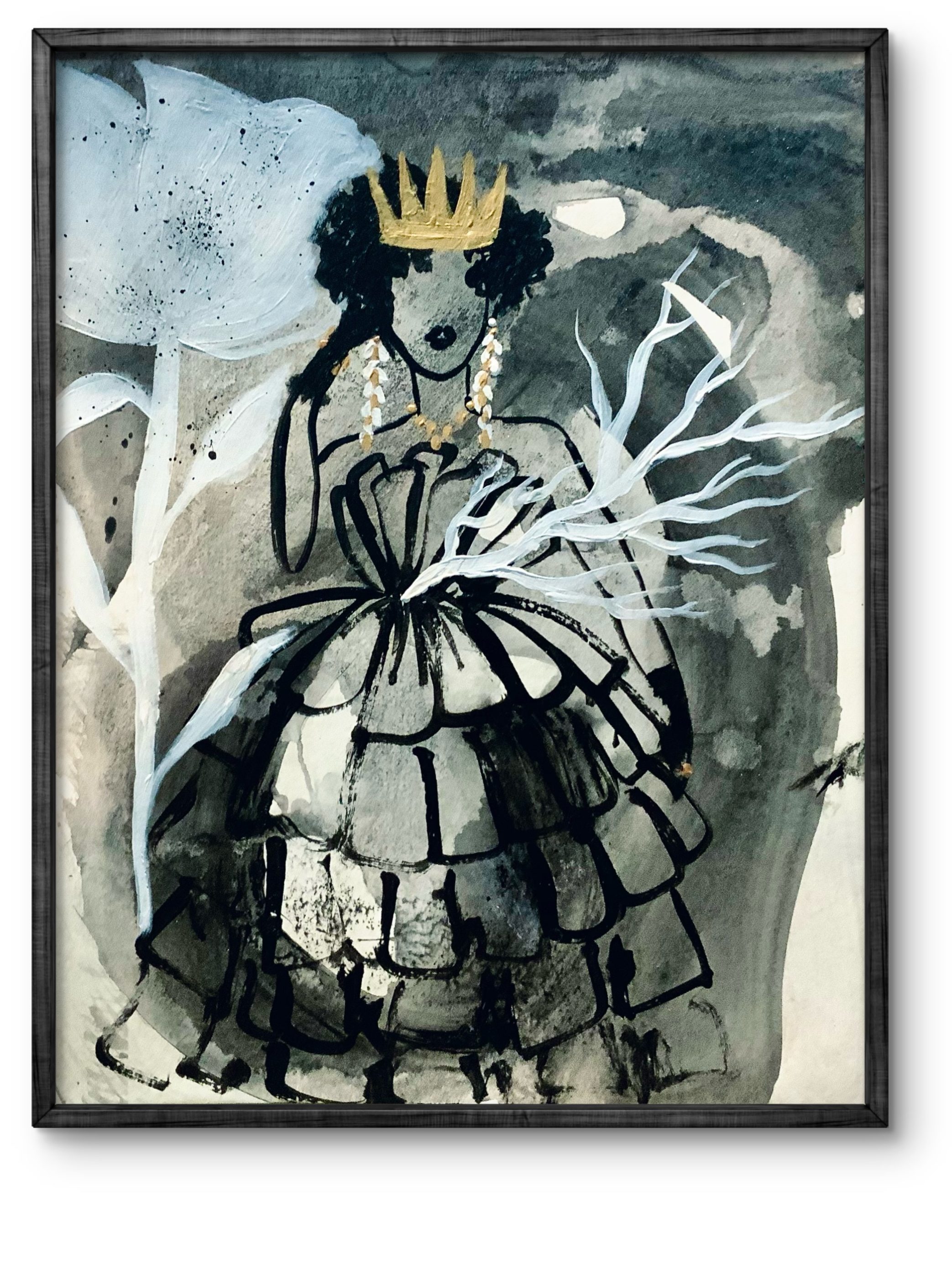 Bloom in the Shadows series